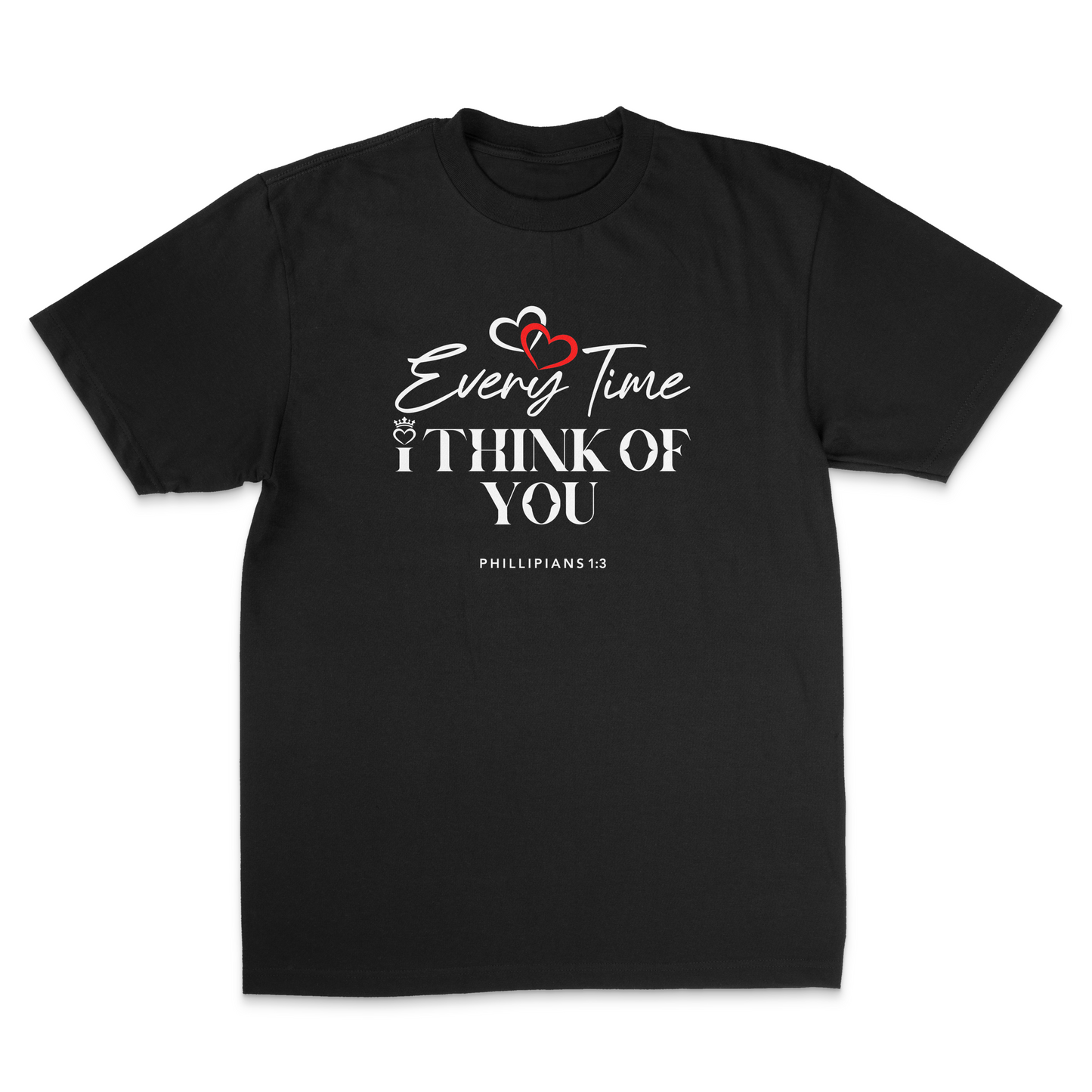 Give Thanks to God T-Shirt Set