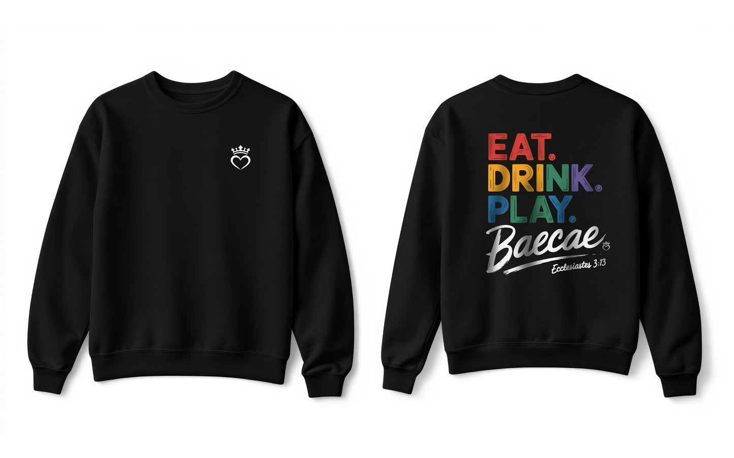 Eat, Drink, Play Set